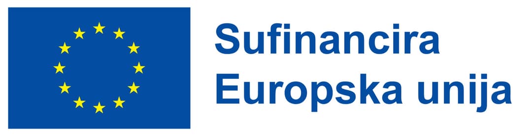 Sufinancira Europska unija